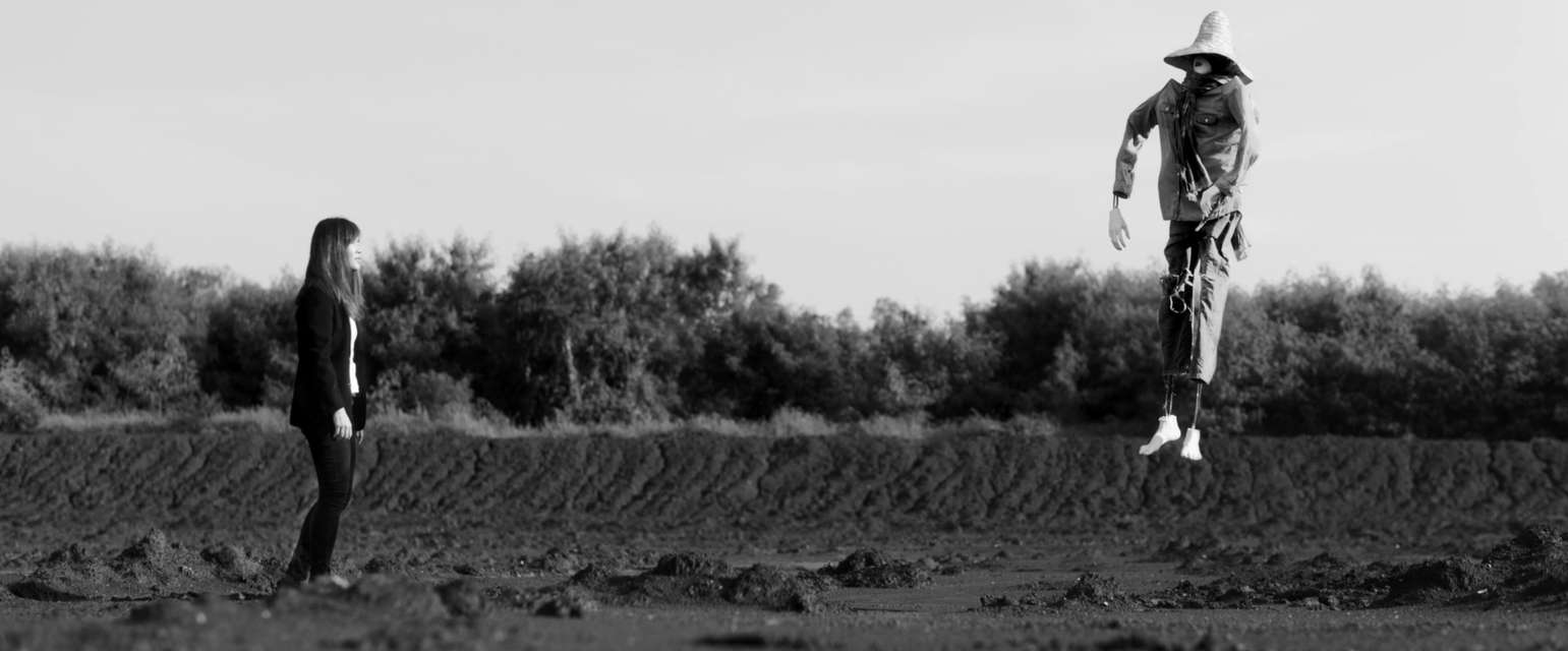 Mykonos Biennale 2015 - Film Festival -  Scarecrow - screen shot