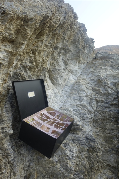 Mykonos Biennale  -  Antidote Box - screen shot