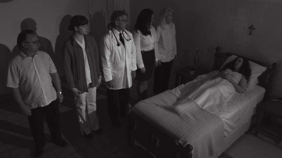 Mykonos Biennale 2015 - Film Festival -  Judgment - screen shot