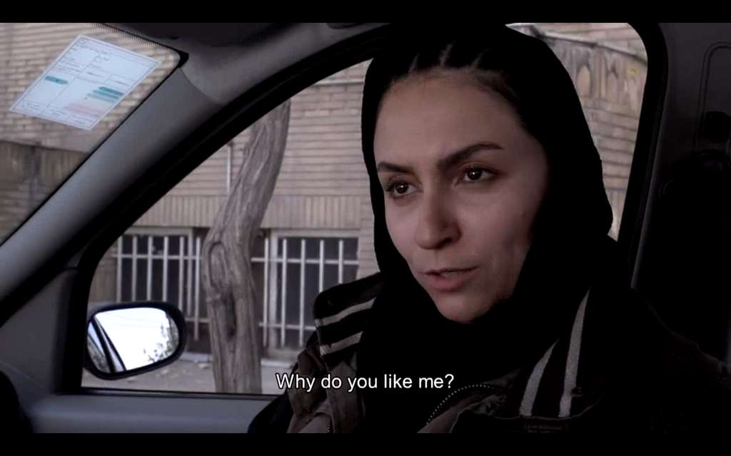 Mykonos Biennale 2015 - Film Festival -  Bahar - screen shot