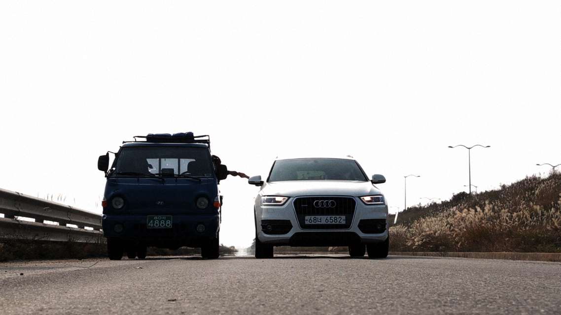 Mykonos Biennale 2015 - Film Festival -  Mokpo 65Km - screen shot