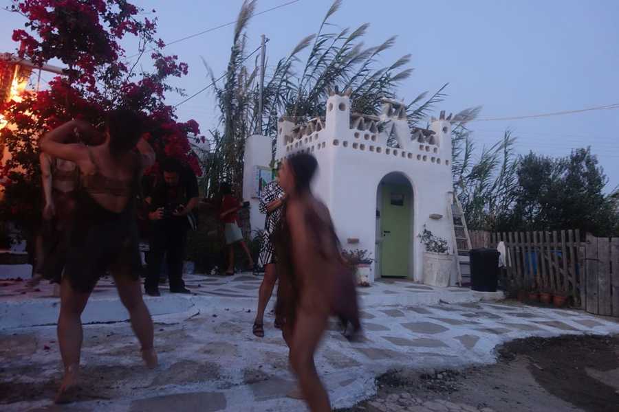 Mykonos Biennale -  -  