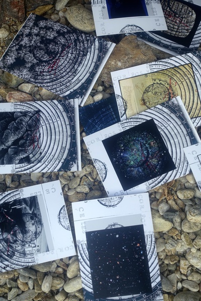 Mykonos Biennale  -  Antidote Box - screen shot