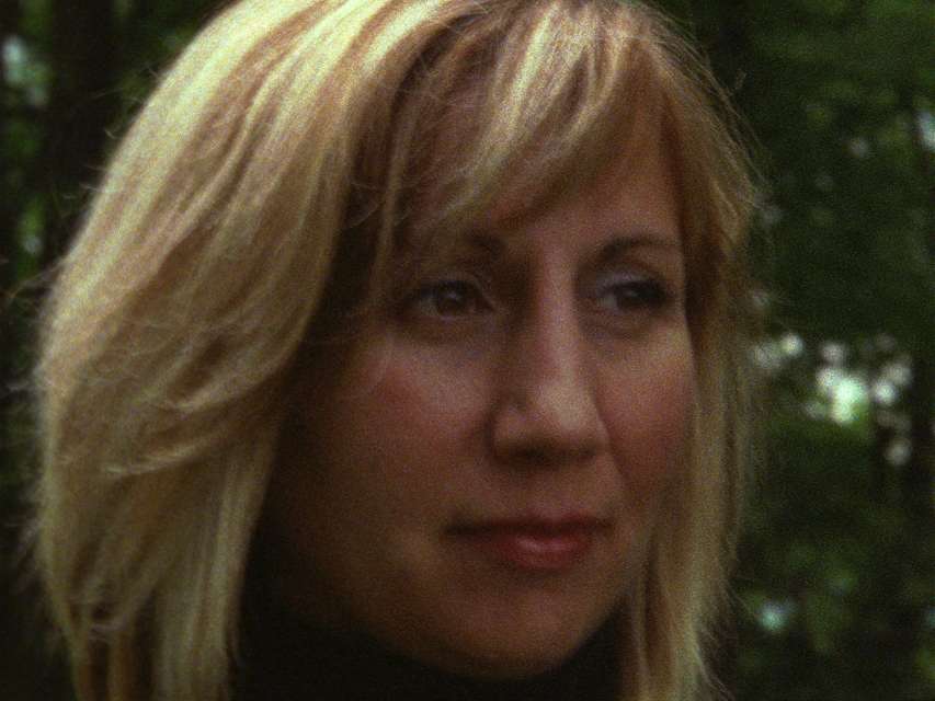 Mykonos Biennale 2015 - Film Festival -  Margherita Jordan in Light Study - screen shot