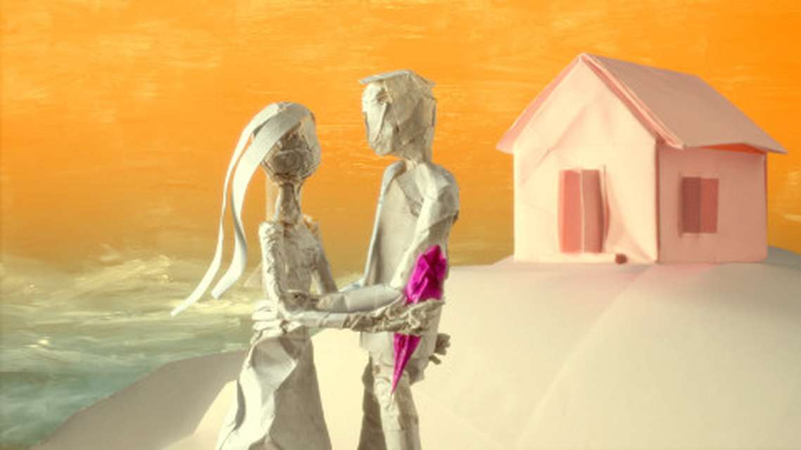 Mykonos Biennale 2015 - Film Festival -  To find you - screen shot