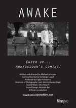 Awake Poster