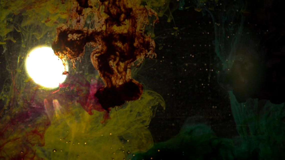 Mykonos Biennale 2015 - Film Festival -  Boundary Of Time - screen shot