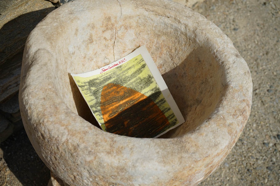 Mykonos Biennale  -  Antidote - screen shot