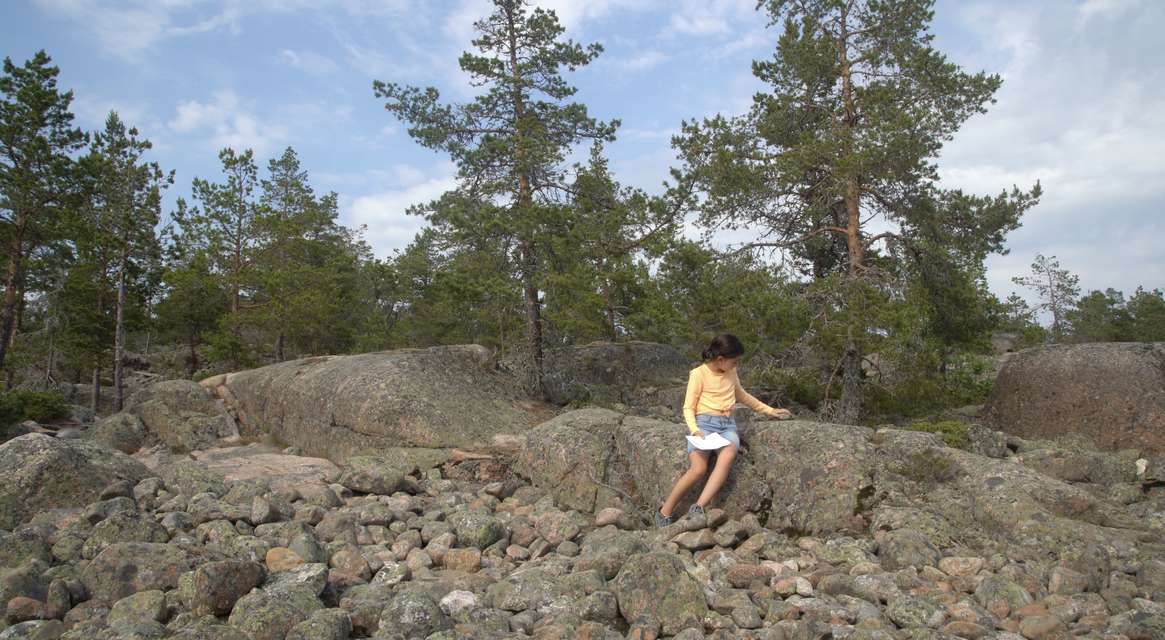 Mykonos Biennale 2015 - Film Festival -  The Silent Garden - screen shot