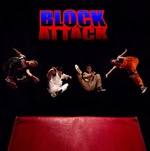 Block Attack Poster