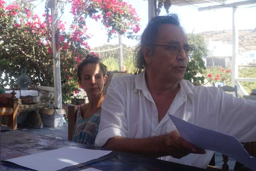 Mykonos Biennale -  -  