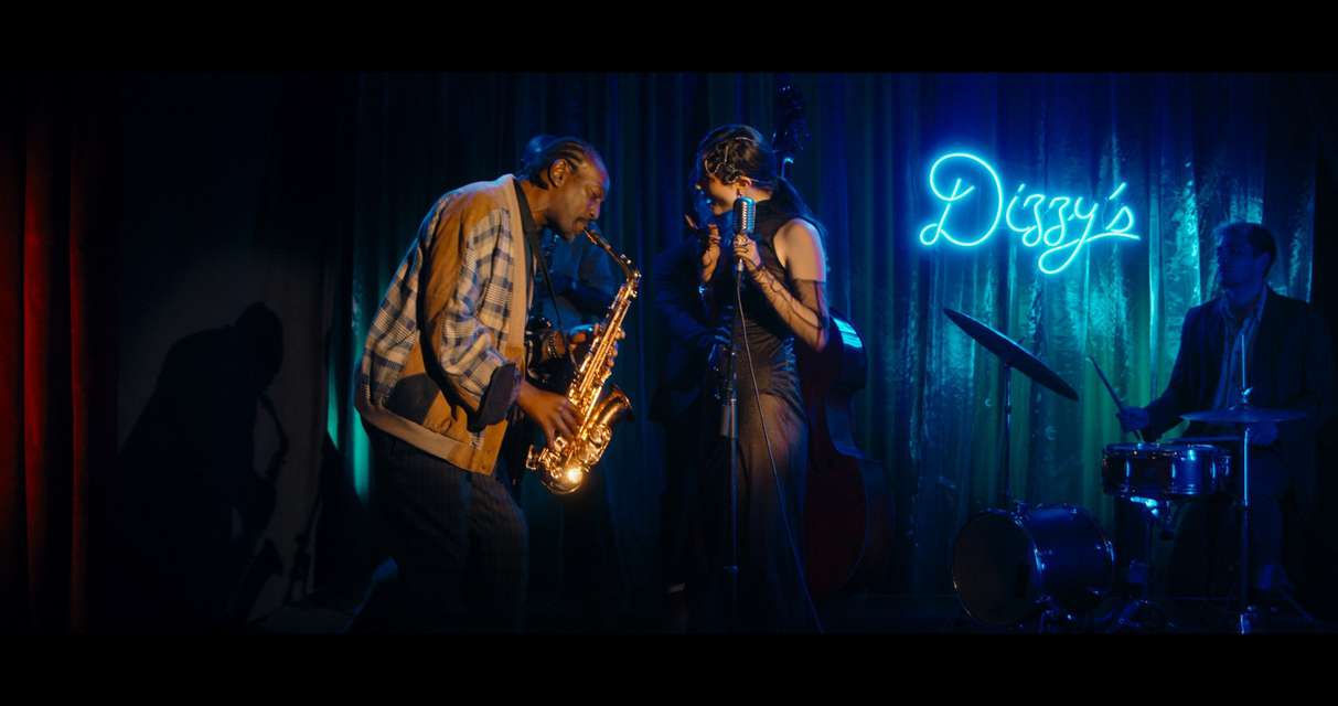Mykonos Biennale 2015 - Film Festival -  Blaise - screen shot