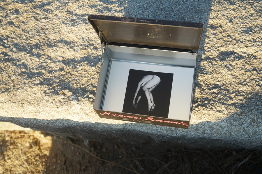 Mykonos Biennale  -    - screen shot