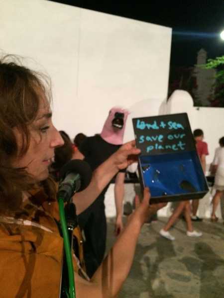 Mykonos Biennale -  -  