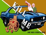 KILL ME Poster