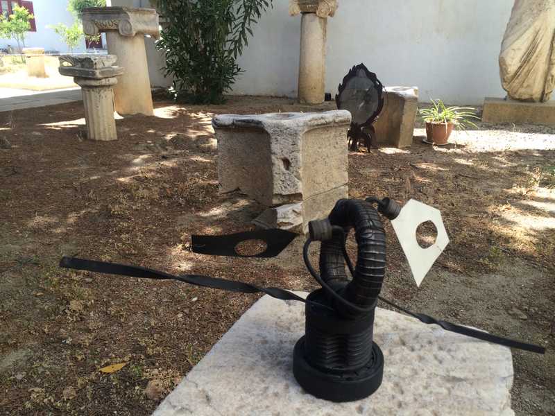 Mykonos Biennale -  -  Takis 