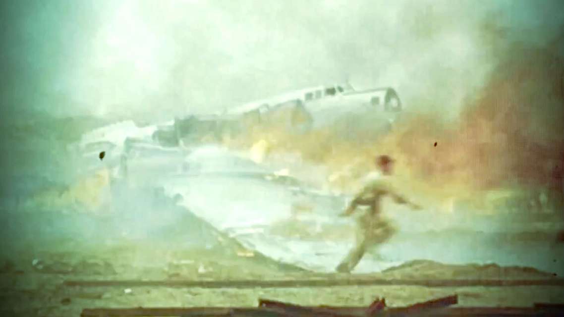 Mykonos Biennale 2015 - Film Festival -  Radicalized - screen shot