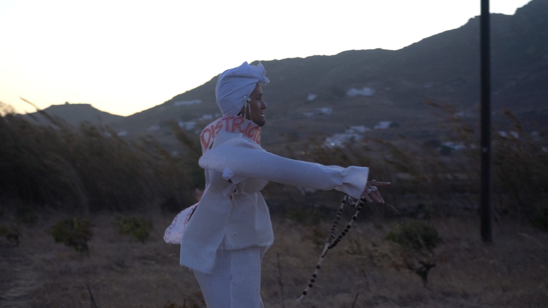 Mykonos Biennale  -    - screen shot
