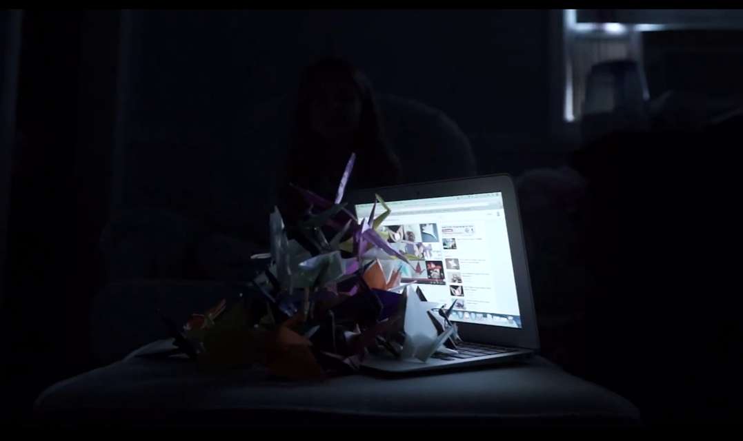 Mykonos Biennale 2015 - Film Festival -  Constellations - screen shot