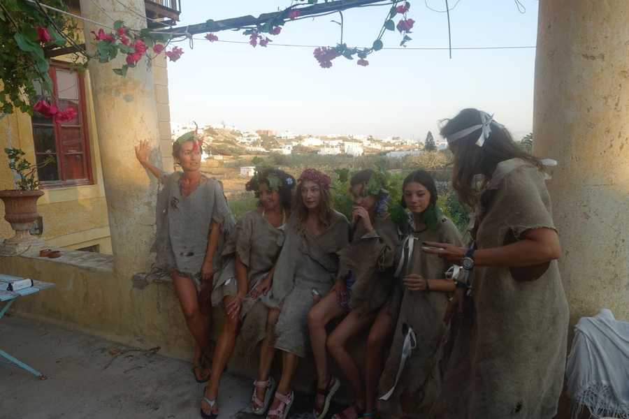Mykonos Biennale -  -  