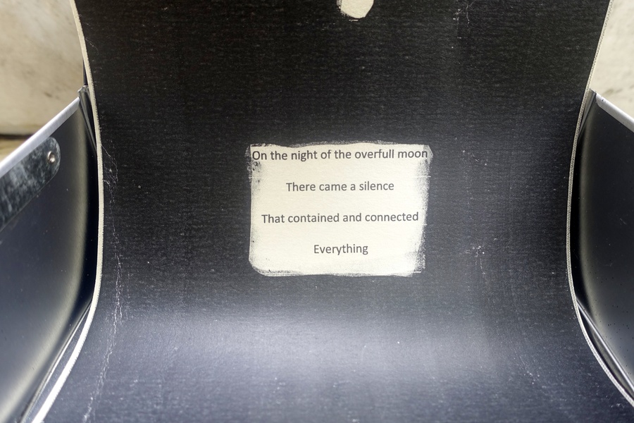 Mykonos Biennale  -  Antidote Box - screen shot