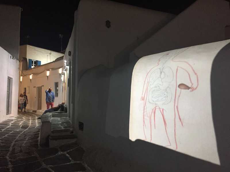 Mykonos Biennale -  -  