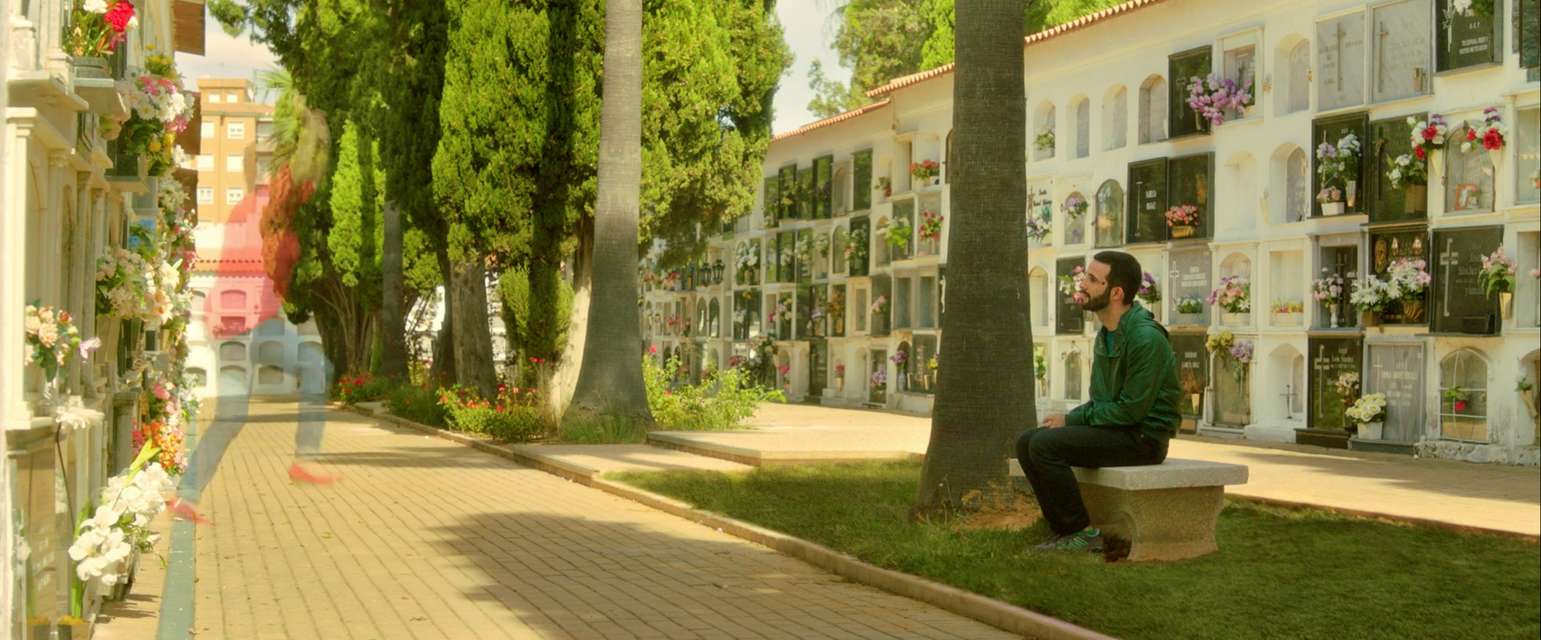 Mykonos Biennale 2015 - Film Festival -  THE WHOLE WORLD - screen shot
