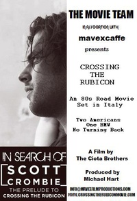 In Search of Scott Crombie Poster