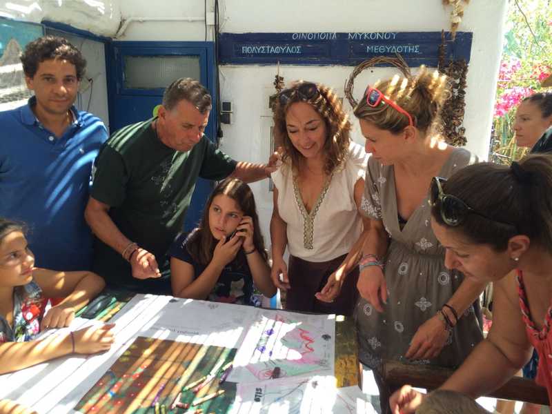 Mykonos Biennale -  -  