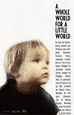 A Whole World for a Little World Poster