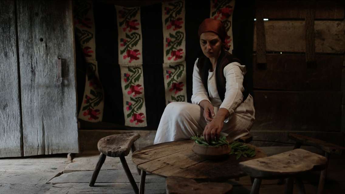 Mykonos Biennale 2015 - Film Festival -  The Cursed Days - screen shot