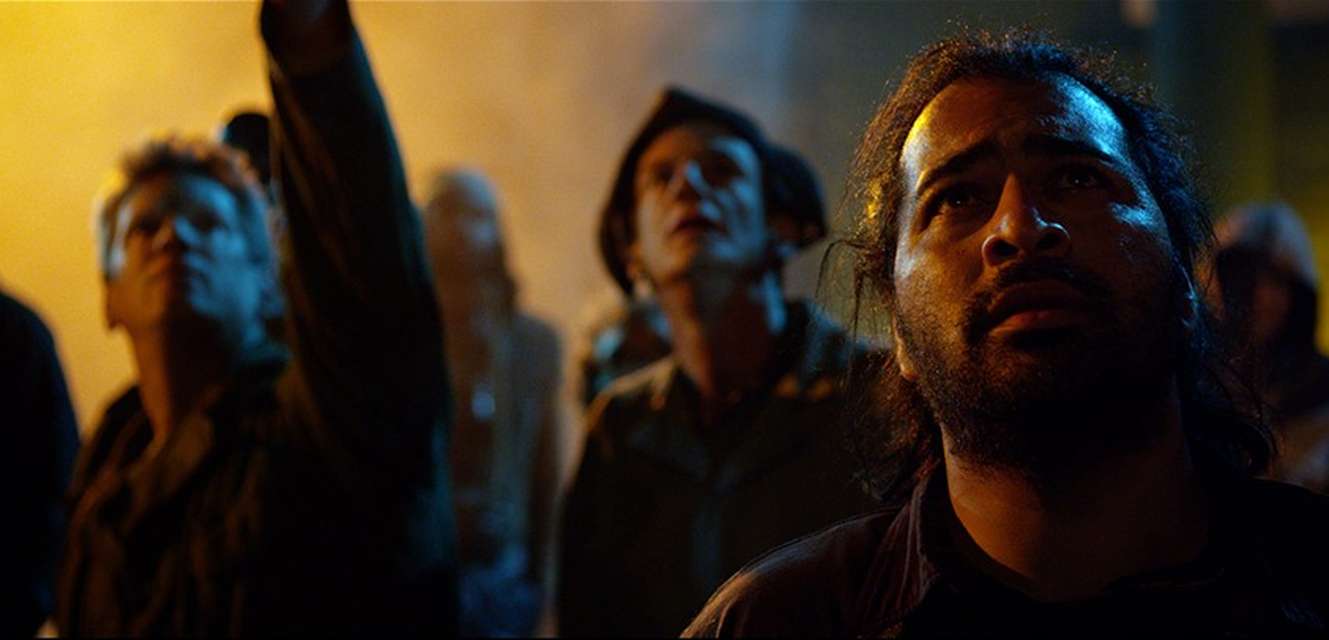 Mykonos Biennale 2015 - Film Festival -  Helio - screen shot
