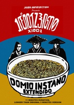 DOMIO INSTANO EXTENDIDO Poster