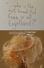 Thread Threat Poster