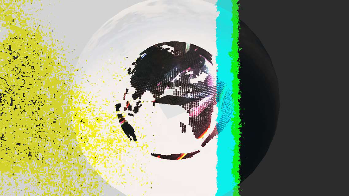 Mykonos Biennale 2015 - Film Festival -  The Earth is Not the World 2 - screen shot