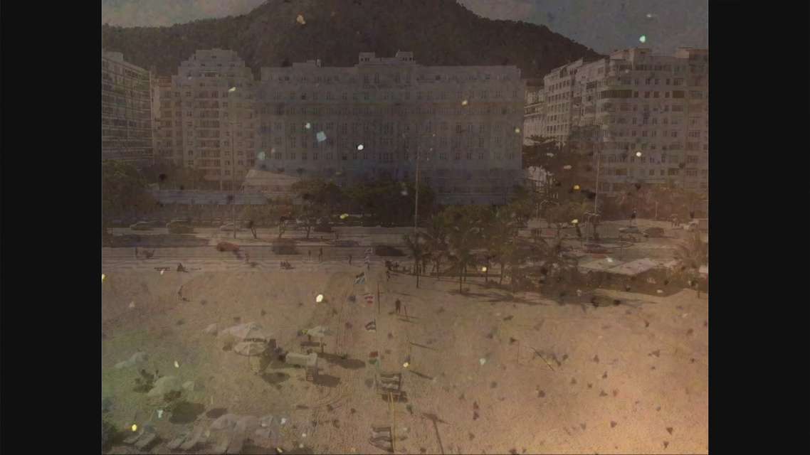 Mykonos Biennale 2015 - Film Festival -  Kopacabana - screen shot