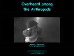 Overheard among the Arthropods Poster