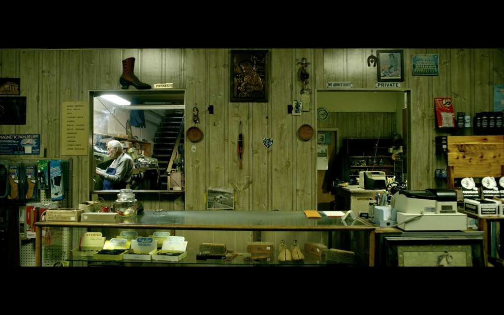 Mykonos Biennale 2015 - Film Festival -  ATHANASIOS - screen shot