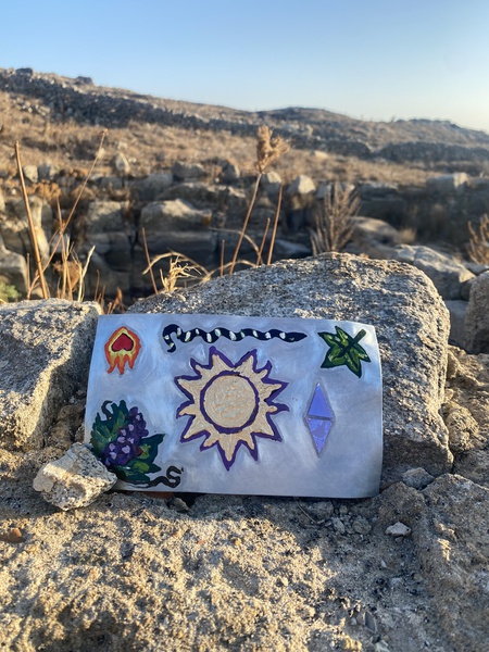 Mykonos Biennale  -  Antidote Box - screen shot