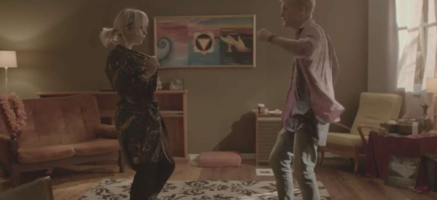 Mykonos Biennale 2015 - Film Festival -  Room 404 - screen shot