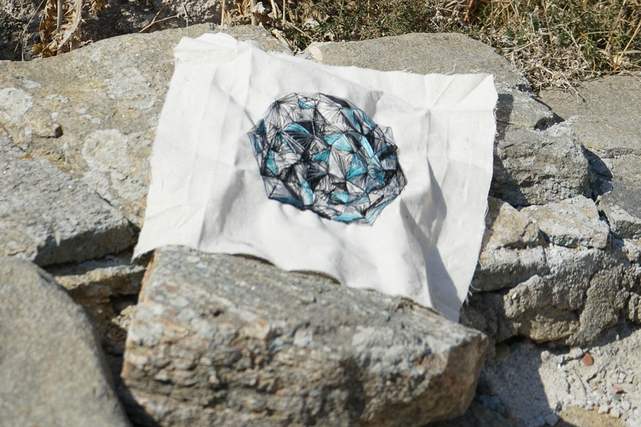 Mykonos Biennale  -  Antidote - screen shot