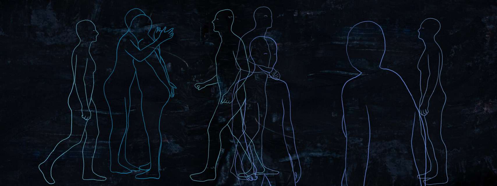 Mykonos Biennale 2015 - Film Festival -  Lines of Touch - screen shot
