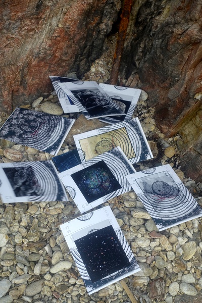 Mykonos Biennale  -  Antidote Box - screen shot