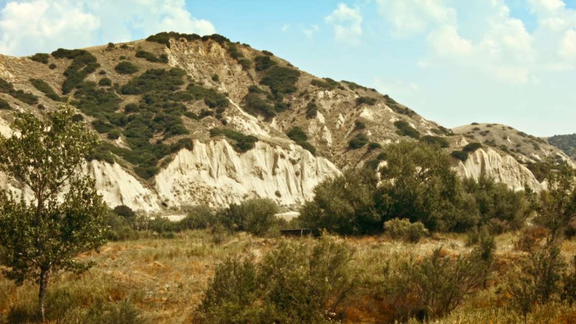 Mykonos Biennale 2015 - Film Festival -  Traces of Rocco - screen shot