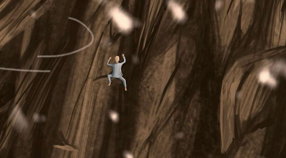 Mykonos Biennale 2015 - Film Festival -  Fight - screen shot