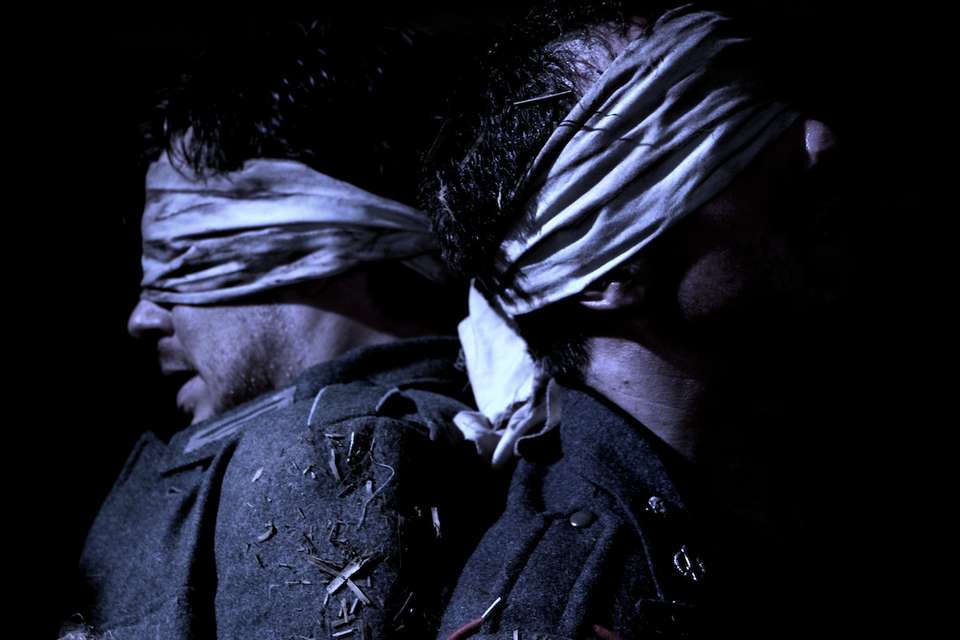 Mykonos Biennale 2015 - Film Festival -  CONTATTO FORZATO  - screen shot