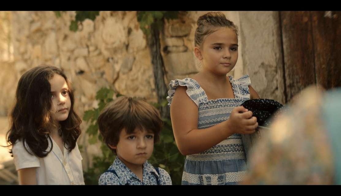 Mykonos Biennale 2015 - Film Festival -  The Summers of your Winter - screen shot
