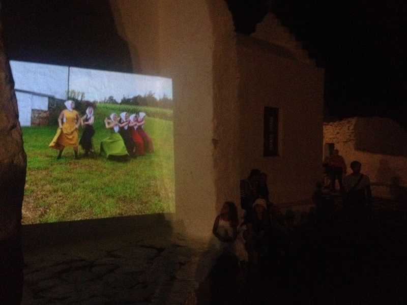 Mykonos Biennale -  - Plow Plant Reap 
