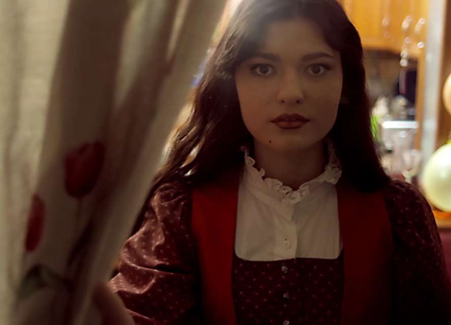 Mykonos Biennale 2015 - Film Festival -  Little Maid's Doll - screen shot