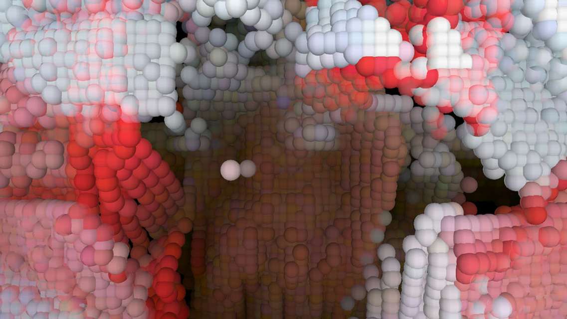 Mykonos Biennale 2015 - Film Festival -  Orishas - screen shot